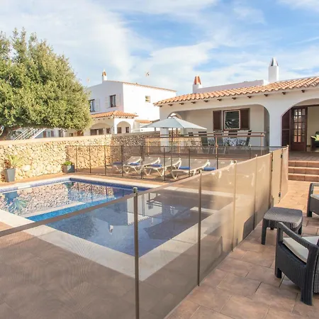 Villa Quel By Sonne Cala Galdana (Menorca)