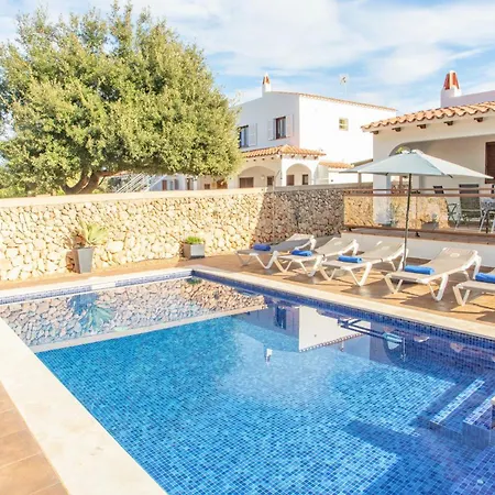 Vila Quel By Sonne Cala Galdana (Menorca)