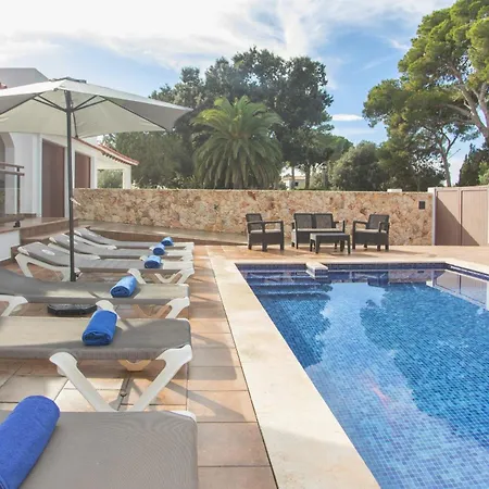 Quel By Sonne Vila Cala Galdana (Menorca)