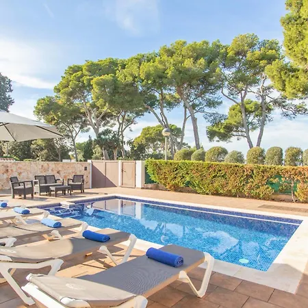 Quel By Sonne Villa Cala Galdana (Menorca)