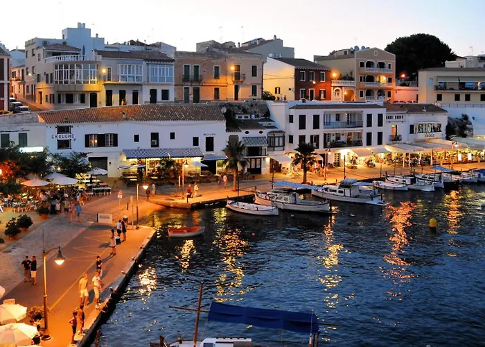 Quel By Sonne Cala Galdana (Menorca)