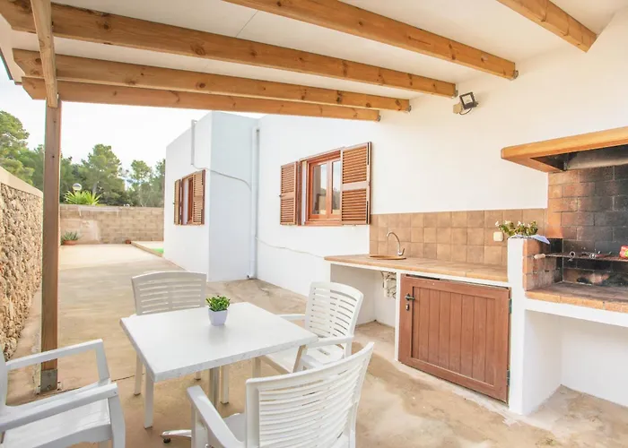 Villa Quel By Sonne Cala Galdana (Menorca)