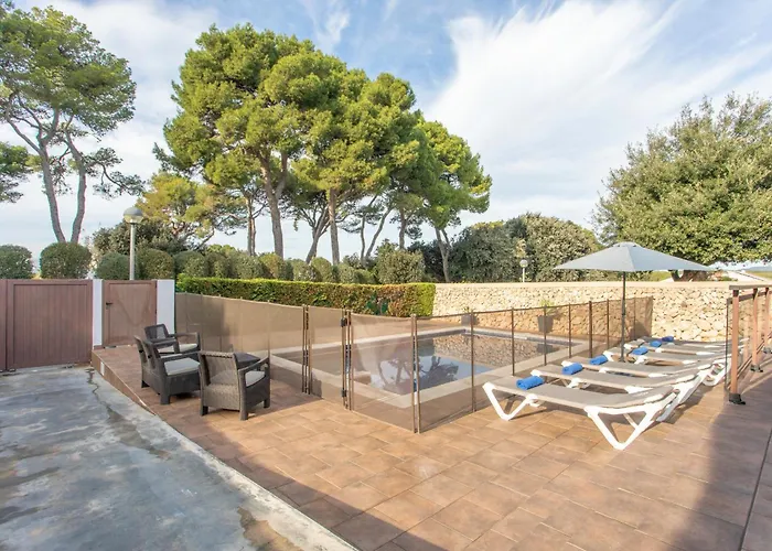 Quel By Sonne * Cala Galdana (Menorca)