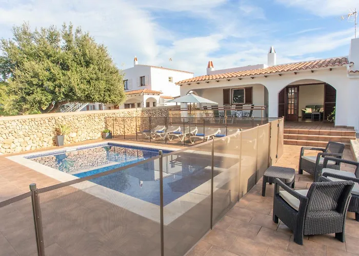Villa Quel By Sonne Cala Galdana (Menorca)