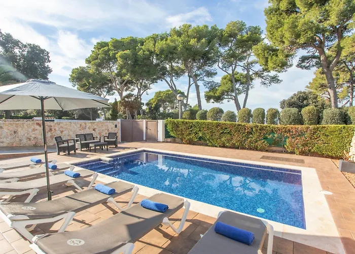 Quel By Sonne Cala Galdana (Menorca)