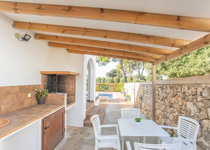 Villa Quel By Sonne Cala Galdana (Menorca)