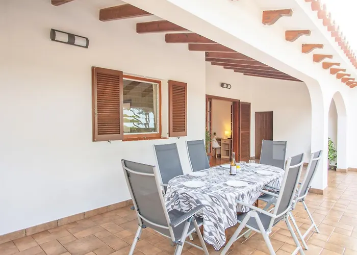 Villa Quel By Sonne Cala Galdana (Menorca)