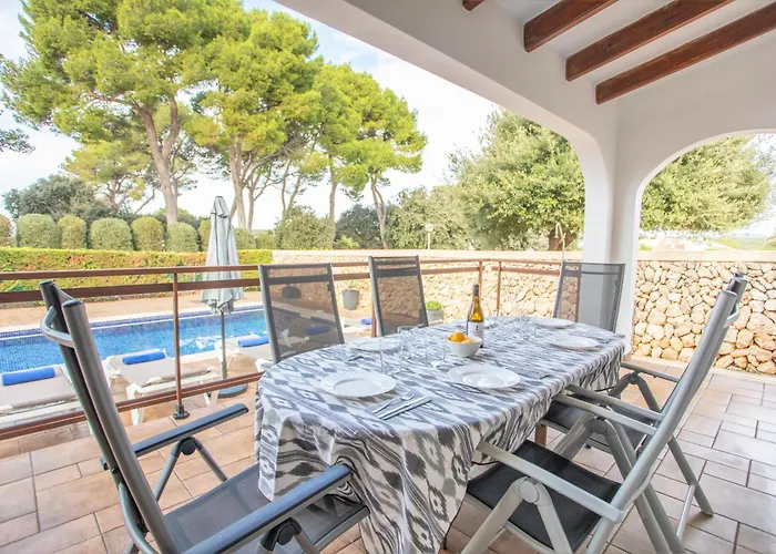 Quel By Sonne Villa Cala Galdana (Menorca)