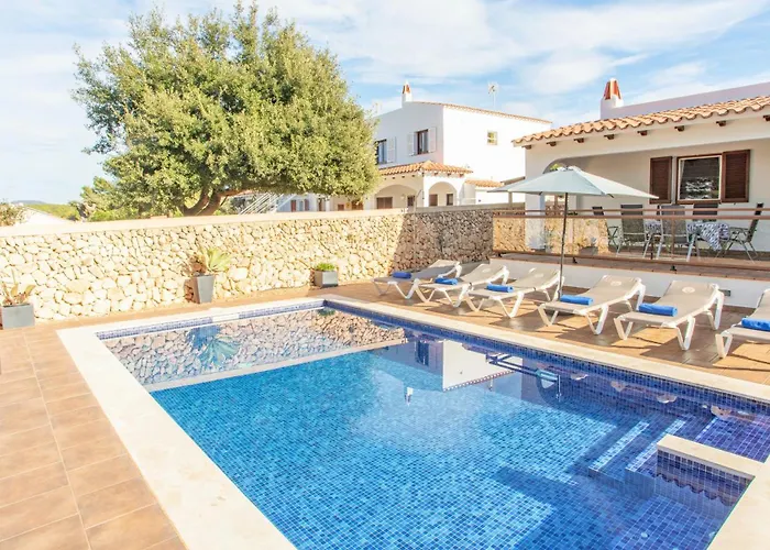 Villa Quel By Sonne Cala Galdana (Menorca)