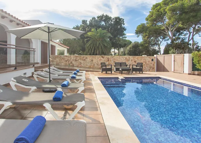 Quel By Sonne Villa Cala Galdana (Menorca)