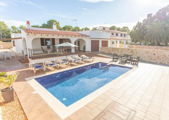 Quel By Sonne Cala Galdana (Menorca)