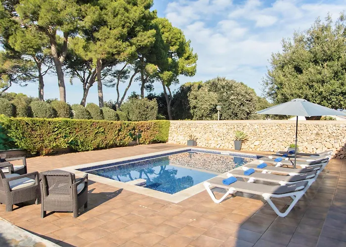 Villa Quel By Sonne Cala Galdana (Menorca)