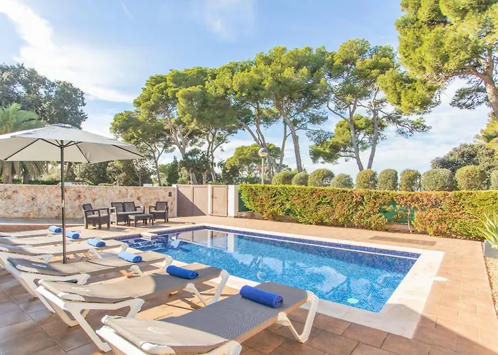 Quel By Sonne Villa Cala Galdana (Menorca)