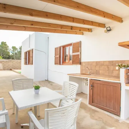 Villa Quel By Sonne Cala Galdana