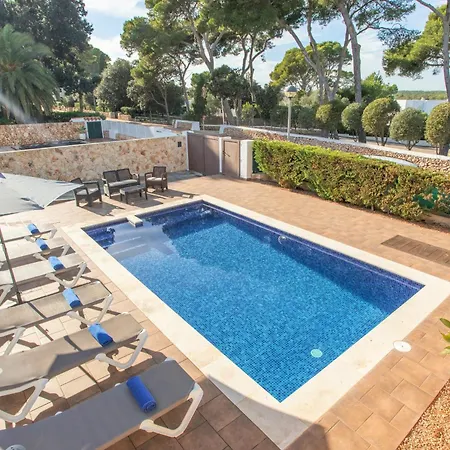 빌라 Quel By Sonne 칼라 갈다나